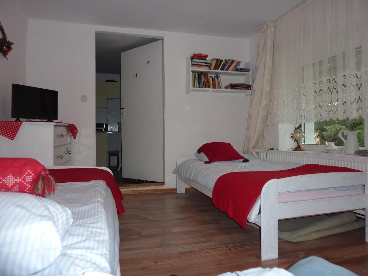 Appartamento Kowalowka Mirsk Esterno foto